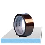 tesafilm Kapton 33m x 457mm gelb 514080000000