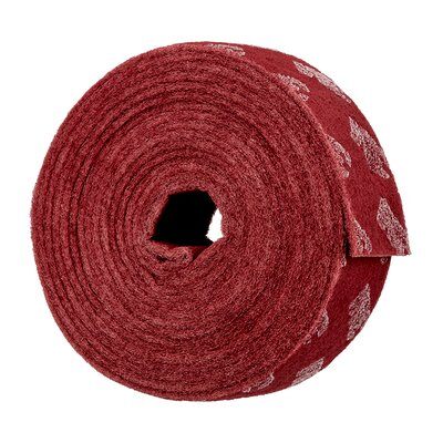 ScotchBrite Sparrolle CFRL A VFN rot 10m x 100mm