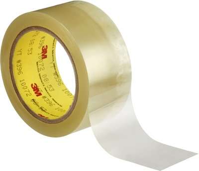 Scotch Superbond 33m x 50mm transparent