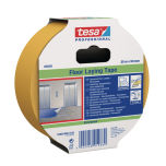 tesafix Allround Fixierband 50m x 50mm weiss abloesbar 0185mm