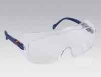 3M Ueberbrille farblos mit verstellbarem Buegel Besucherbrille