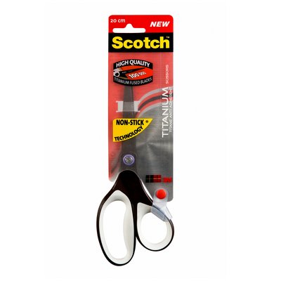 TitanSchere antiadhesive beschichtet