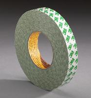 Scotch Klebeband beidseitig 50m x 38mm gruenes Logo 026mm