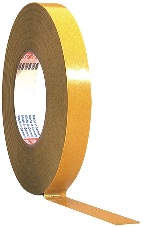 tesafix beidseitig klebend 50m x 38mm transparent 022mm 519700002700