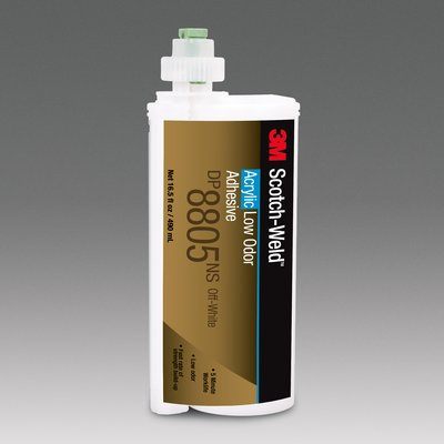 Scotch 2KAcrylatKlebstoff DP8805NS in 490mlKartusche B101