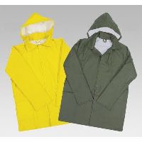 Regenschutzjacke Rainstar gelb Gr L