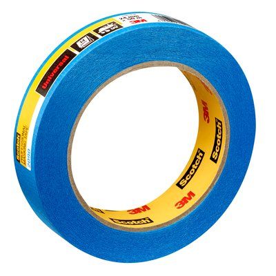 Scotch Langzeitabdeckband 50m x 24mm blau