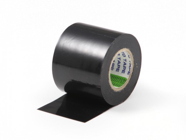 DiFlex PVCIsolierband 10m x 50mm schwarz