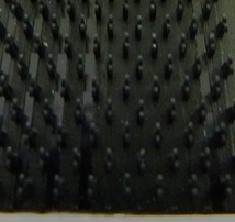 Velcro HTH MVA8 25m x 25mm schwarz selbstklebend