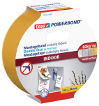 tesa Powerbond Indoor Montageband beidseitig klebend 5m x 38mm