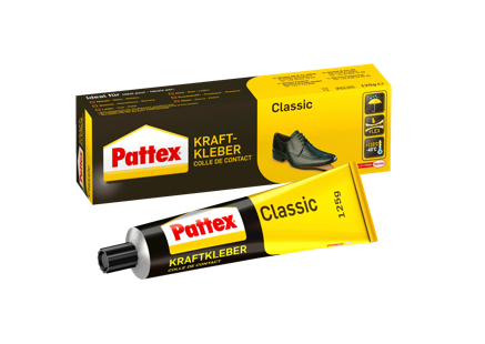 Pattex Kraftkleber Classic Tube 125g