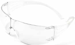 3M Schutzbrille SecureFit klar 0201AF