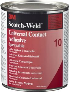 Scotch Weld 10 Kontaktklebstoff Kanne 20L