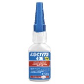 Loctite Sofortkleber 406 Flasche 20gr