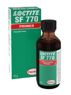 Loctite CyanacrylatPrimer 770 fuer Polyolefine 10gr in Pinselflasche