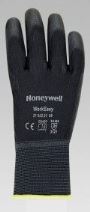 Schutzhandschuhe WORKEASY Nylon mit PUTeilbeschichtung Gr9 XL