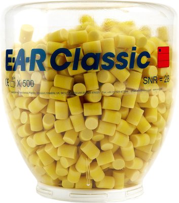 Gehoerschutzstoepsel EAR Classic II Dispenseraufsatz a 500Pr