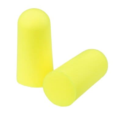 Gehoerschutzstoepsel EAR Yellow Neon 4Pack a 250Pr
