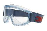 VollsichtSchutzbrille 3M Acetatscheibe ASAFUV mit Belueftung