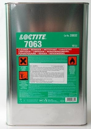 Schnellreiniger Loctite 7063 fluessig Kanne 10L