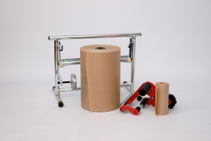 Malerabdeckpapier 40gr 580m x 150mm