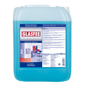 Glasreiniger Glasfee Geb a 10L VOC Fr 269Geb zzgl