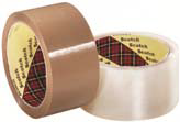 Scotch Verpackungsklebeband PP 66m x 50mm transparent