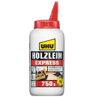 UHU Holzleim D2 Express Flasche 750gr