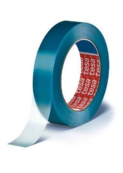 tesa  Sensitivstrapping PP 66m x 25mm blautransluzent 642500000200