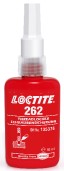 Loctite Schraubensicherung rot mittelbis hochfest Flasche 50g