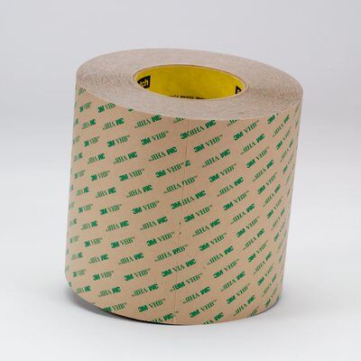 Scotch Transfertape beidseitig klebend transparent 55m x 305mm 013mm