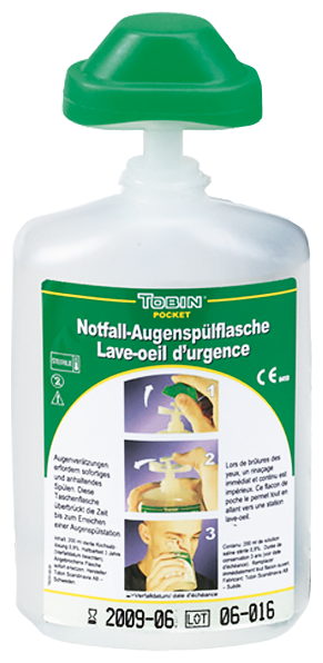 Augendusche Tobin Pocket 200ml