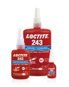 Loctite Schraubensicherung blau  mittelfest Flasche50g