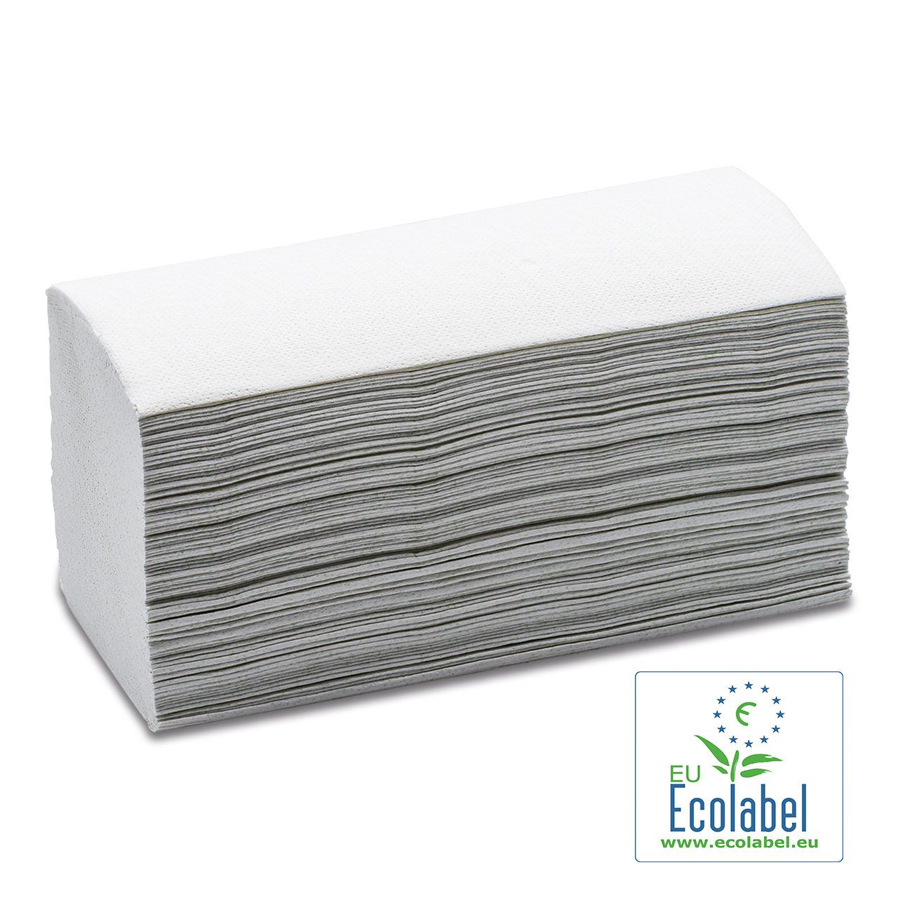 Universal Handtuchpapier 2lagig VFalz 25x21 105cm EcoLabel