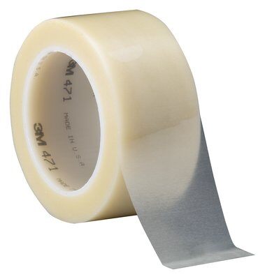 Scotch WeichPVCBand 33m x 50mm transparent