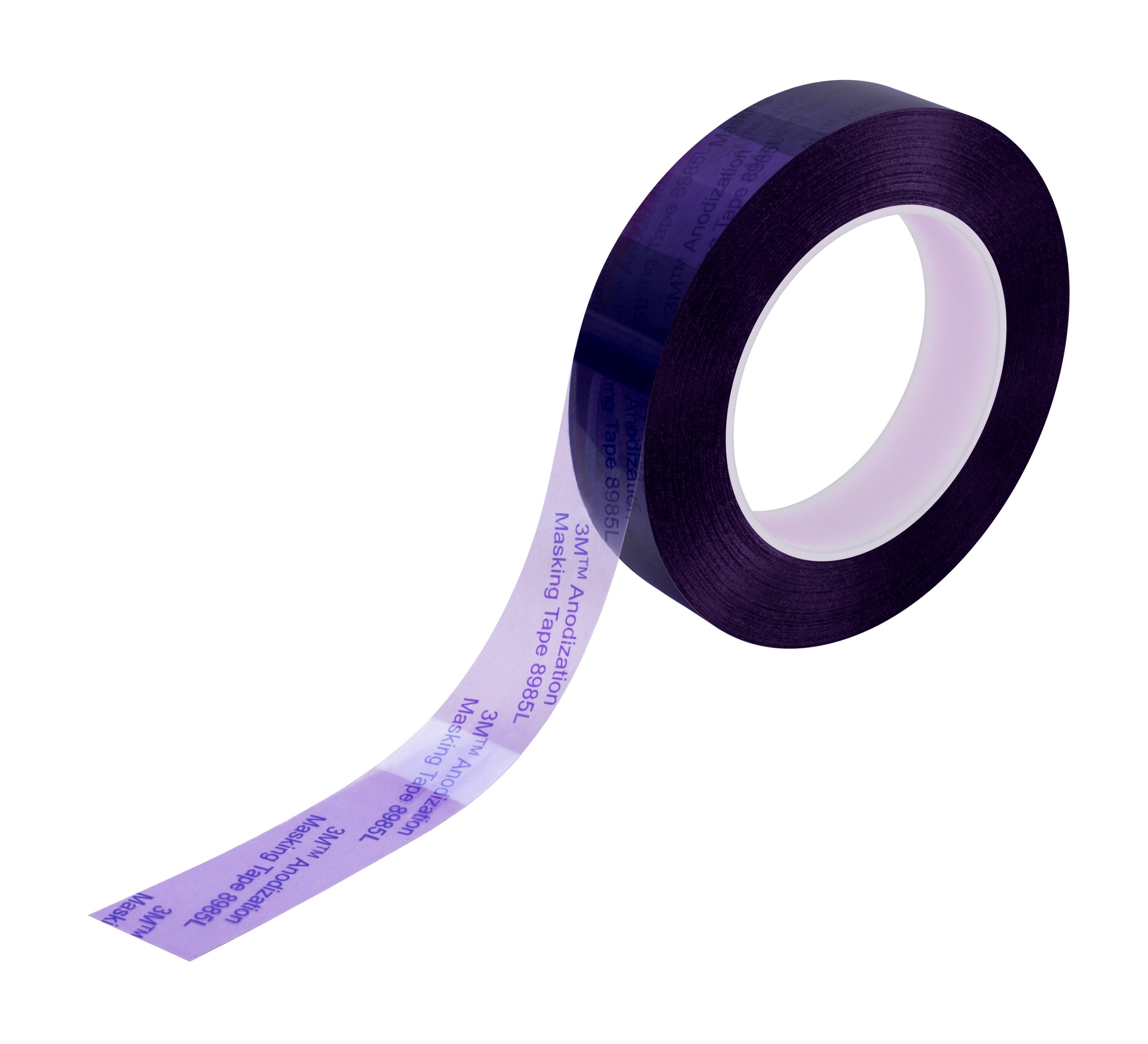 3M EloxierAbdeckband violett 66m x 610mm