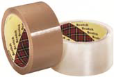 Scotch Verpackungsklebeband PP 66m x 50mm braun