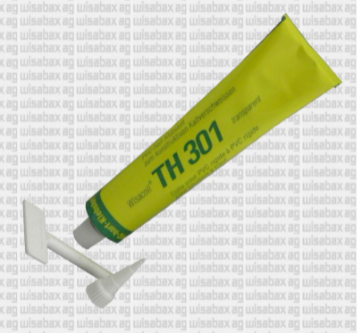 Wisacoll TH301 Loesungsmittelklebstoff fuer PVC Tube 200gr