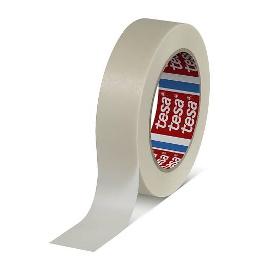 tesa HT Abdeckband Silikonfrei  50m x 19mm 048310000000