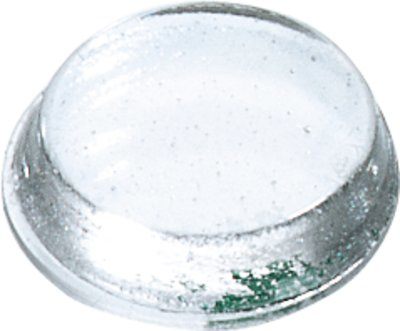 3M Bumpon transparent rund191x406mm Pack a 2600Stk