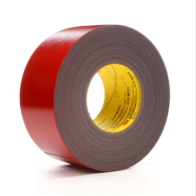 Scotch Performance plus UVGewebeband 55m x 48mm rot