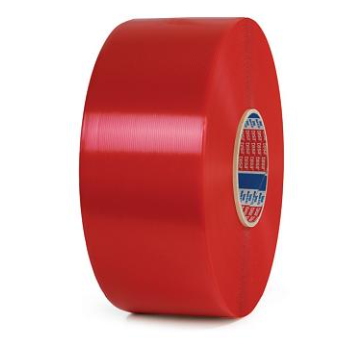 Difilm Aufreissstreifen rot 20000m x 6mm