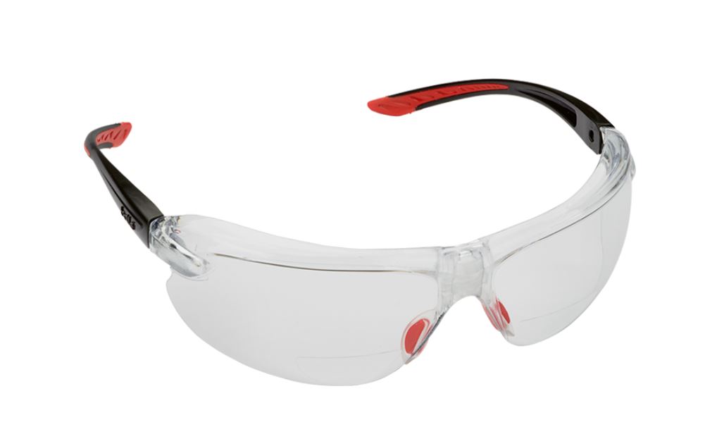 Schutzbrille Bolle mit Korrektur 15 Gewicht ca 27gr