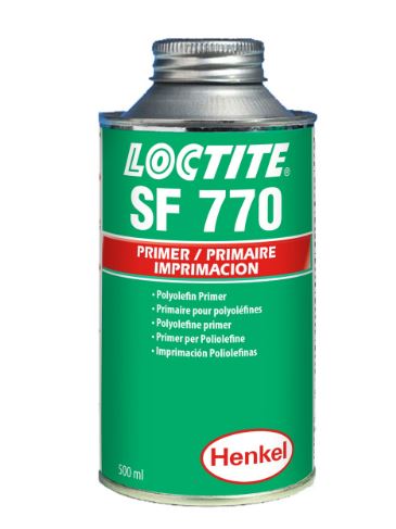 Loctite CyanacrylatPrimer 770 fuer Polyolefine 300gr Dose