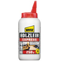 UHU Holzleim D2 Express Flasche 250gr