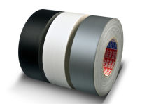 tesaband Gaffertape 50m x 50mm mattweiss 539490000403