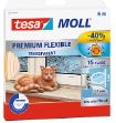 tesamoll Premiun flexible Hohldichtung 6m x 9mm weiss