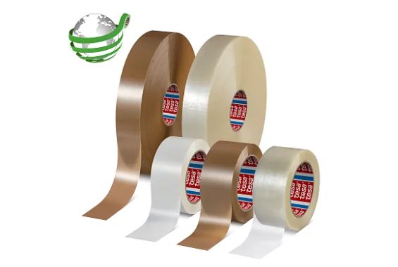 tesapack PCR PET 1000m x 50mm transparent 604180000100