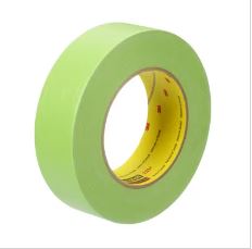 Scotch Hochleistungsabdeckband 233 Gruen 55m x 48mm 26340