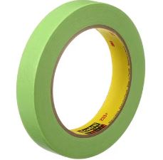 Scotch Hochleistungsabdeckband 233 Gruen 55 m x 24mm 26336